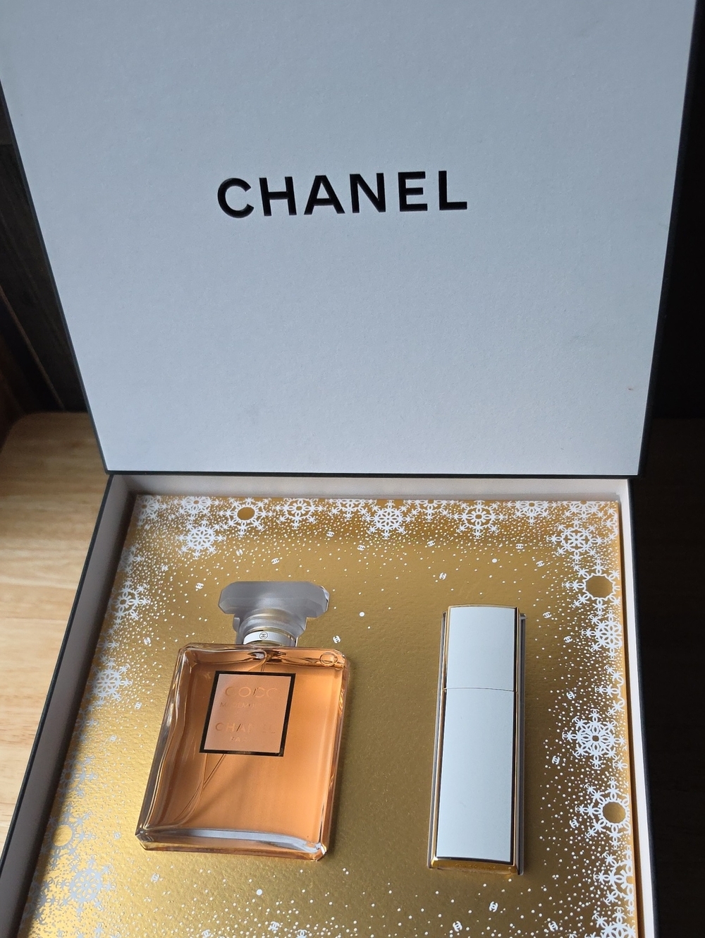 CHANEL Perfume Gift Set